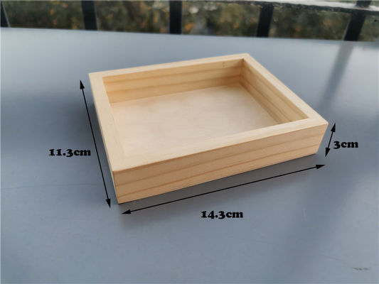 種類のPegdollの木の虹のスタッカーの木の記憶棒のゲーム