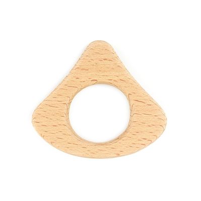 振鈴6は木のTeethers安全なTamborのブナの森Teetherをじりじり動かす