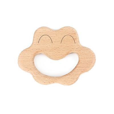 振鈴6は木のTeethers安全なTamborのブナの森Teetherをじりじり動かす