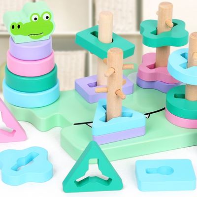 認識ワニくまは早い教育の困惑を形づける