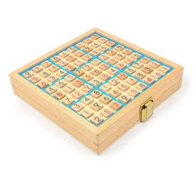 知的な開発のためのSudokuの無毒な木のゲーム