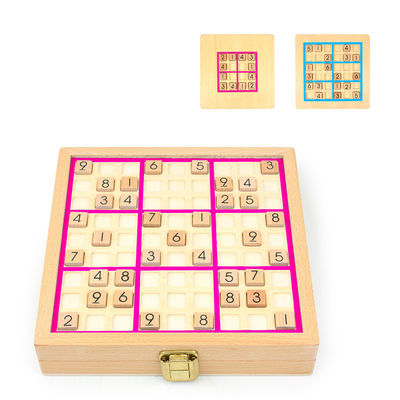 知的な開発のためのSudokuの無毒な木のゲーム