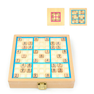 知的な開発のためのSudokuの無毒な木のゲーム