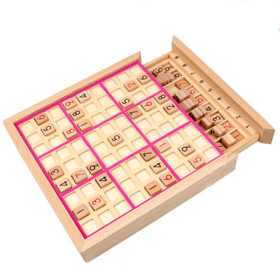 知的な開発のためのSudokuの無毒な木のゲーム