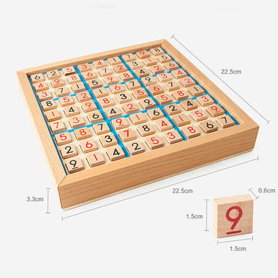 知的な開発のためのSudokuの無毒な木のゲーム