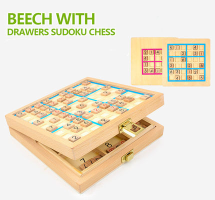知的な開発のためのSudokuの無毒な木のゲーム