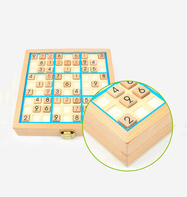 知的な開発のためのSudokuの無毒な木のゲーム