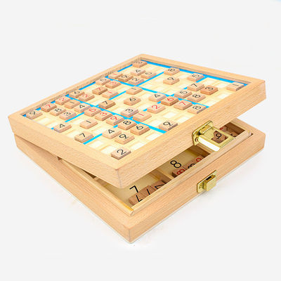 知的な開発のためのSudokuの無毒な木のゲーム