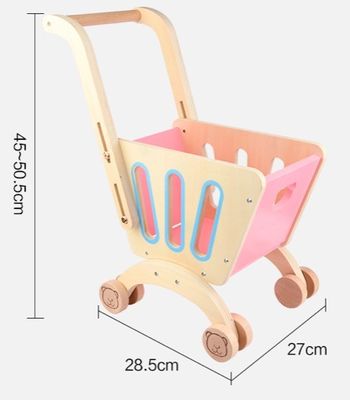 木非刺激する子供は役割の演劇のおもちゃのふりをする