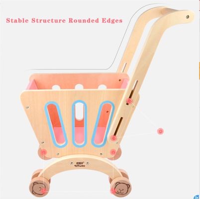 木非刺激する子供は役割の演劇のおもちゃのふりをする
