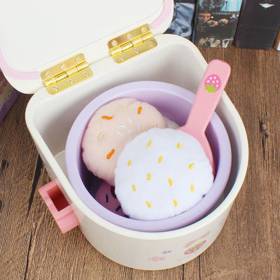 子供の早い教育のための木の炊飯器のおもちゃ
