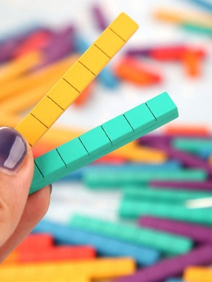 子供の早い学習の論理的思考のために木算術ジグソー パズル
