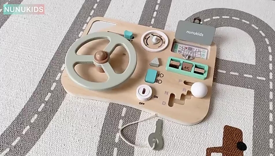 木認識鍵が開く色の一致のシミュレーションのハンドルの時計