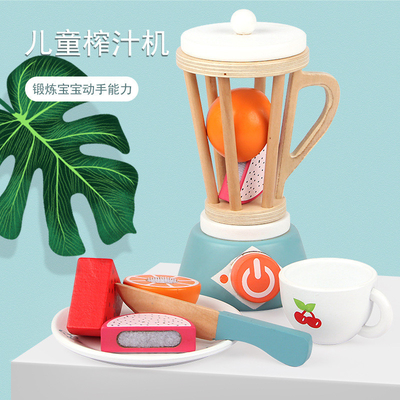 台所家庭料理のための女の子の子供の電子レンジのおもちゃ